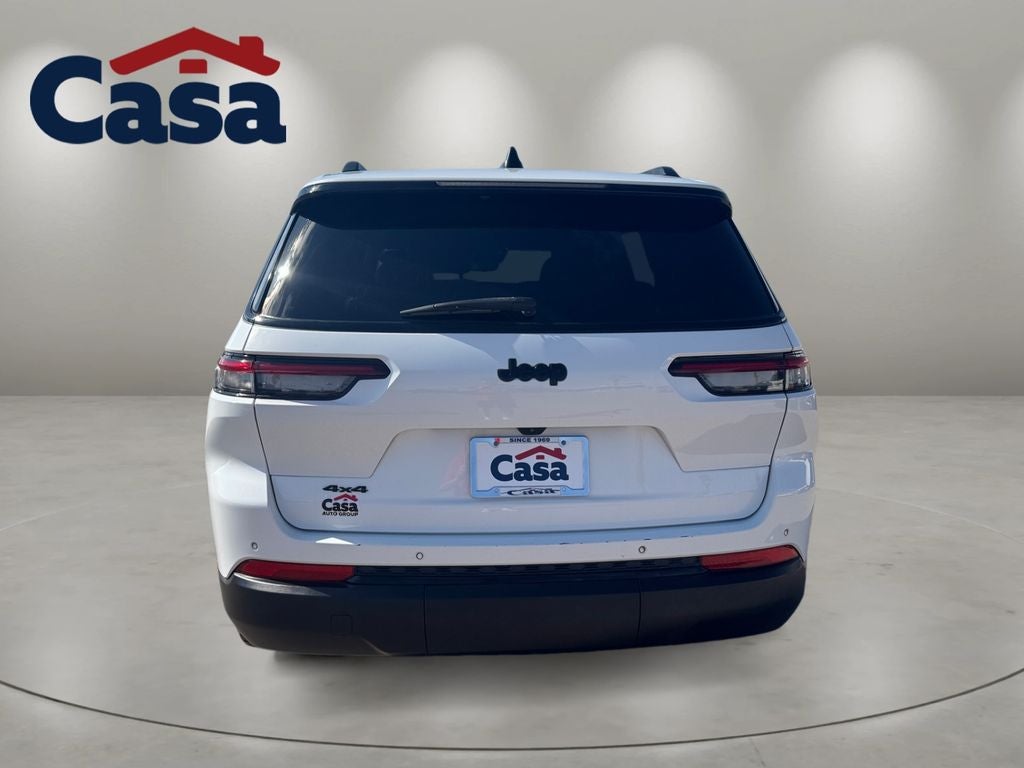 2023 Jeep Grand Cherokee L Altitude