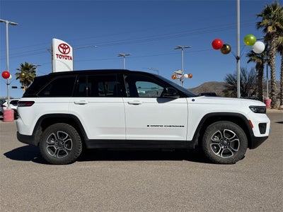 2023 Jeep Grand Cherokee Trailhawk 4xe