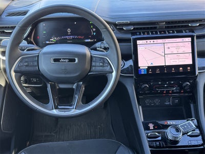 2023 Jeep Grand Cherokee Trailhawk 4xe