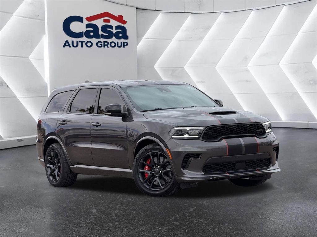 2021 Dodge Durango SRT Hellcat AWD's photo