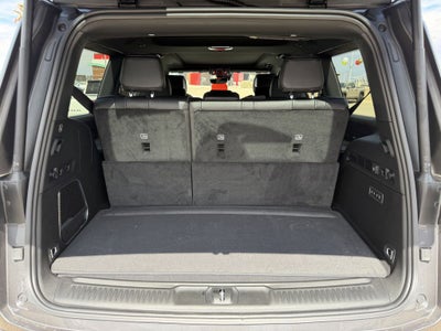 2026 Jeep Grand Wagoneer Reserve