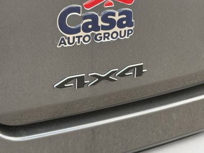 2026 Jeep Grand Wagoneer Reserve