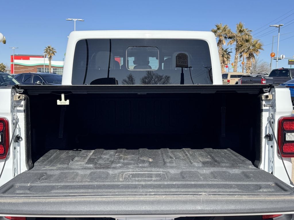 2023 Jeep Gladiator High Altitude