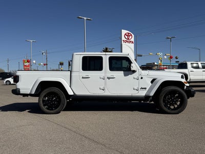 2023 Jeep Gladiator High Altitude