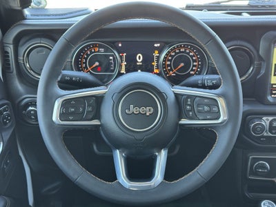 2023 Jeep Gladiator High Altitude