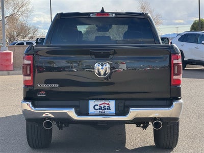 2024 RAM 1500 Laramie