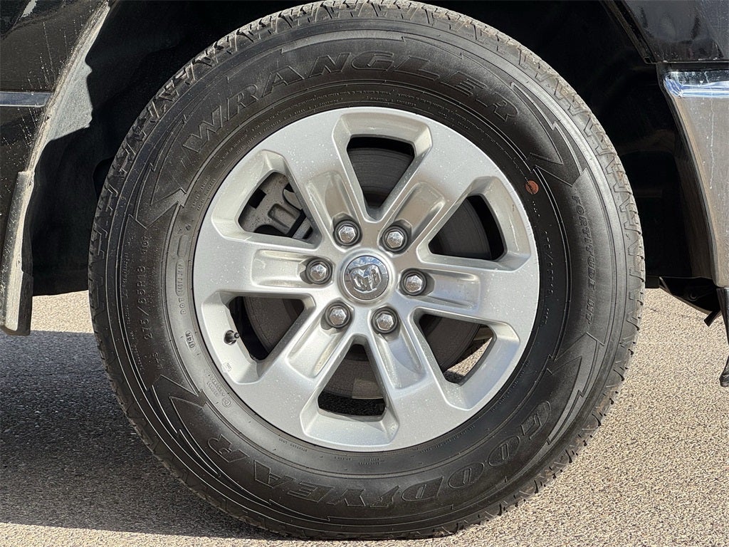 2024 RAM 1500 Laramie