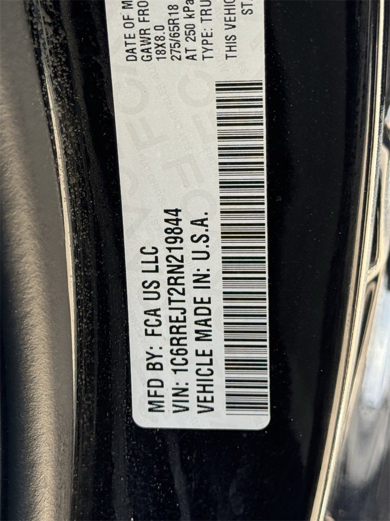 2024 RAM 1500 Laramie