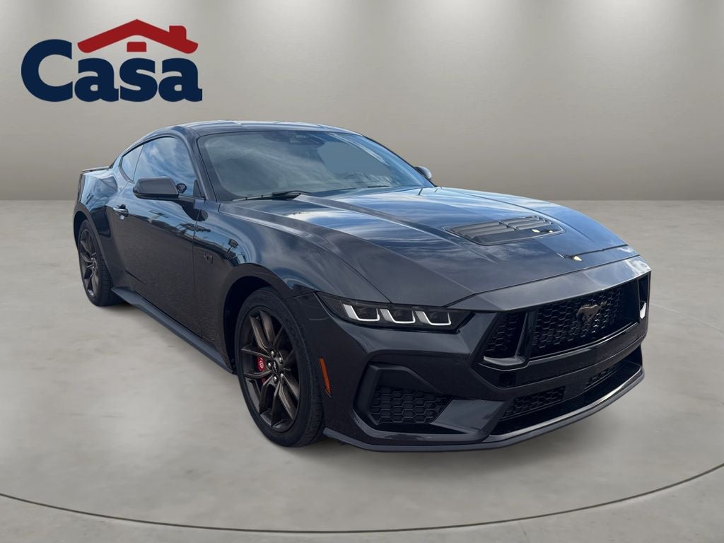 2024 Ford Mustang GT Premium