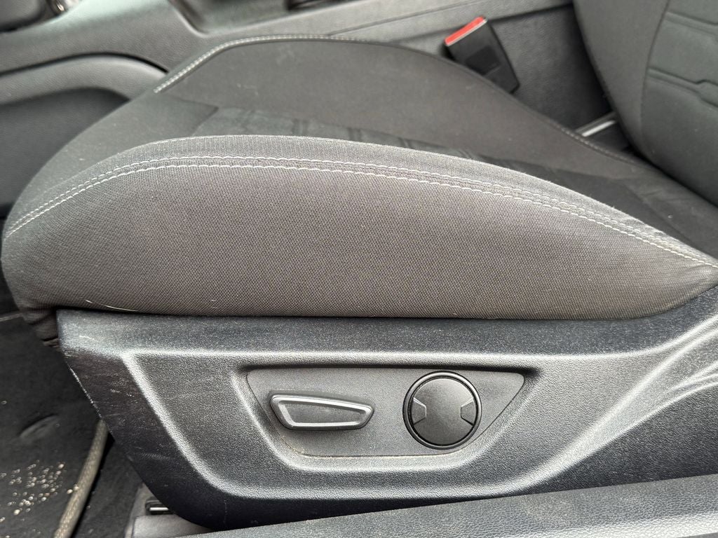 2021 Ford Mustang Mach 1