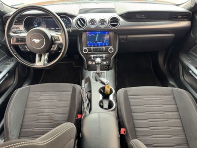 2021 Ford Mustang Mach 1