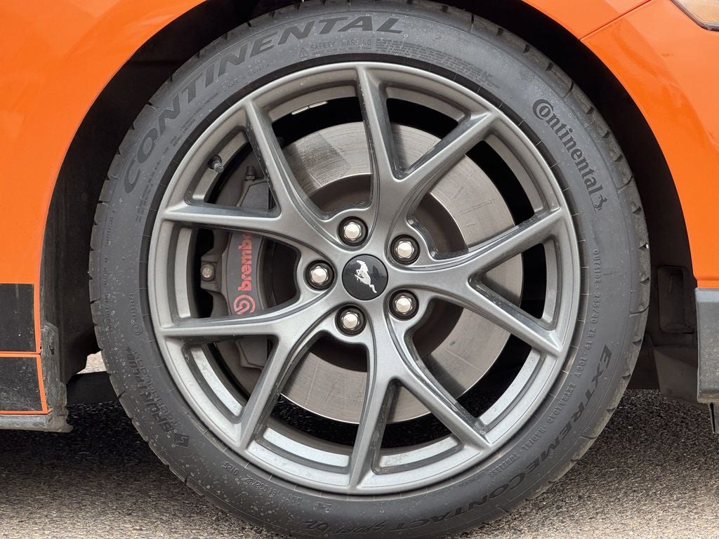 2021 Ford Mustang Mach 1