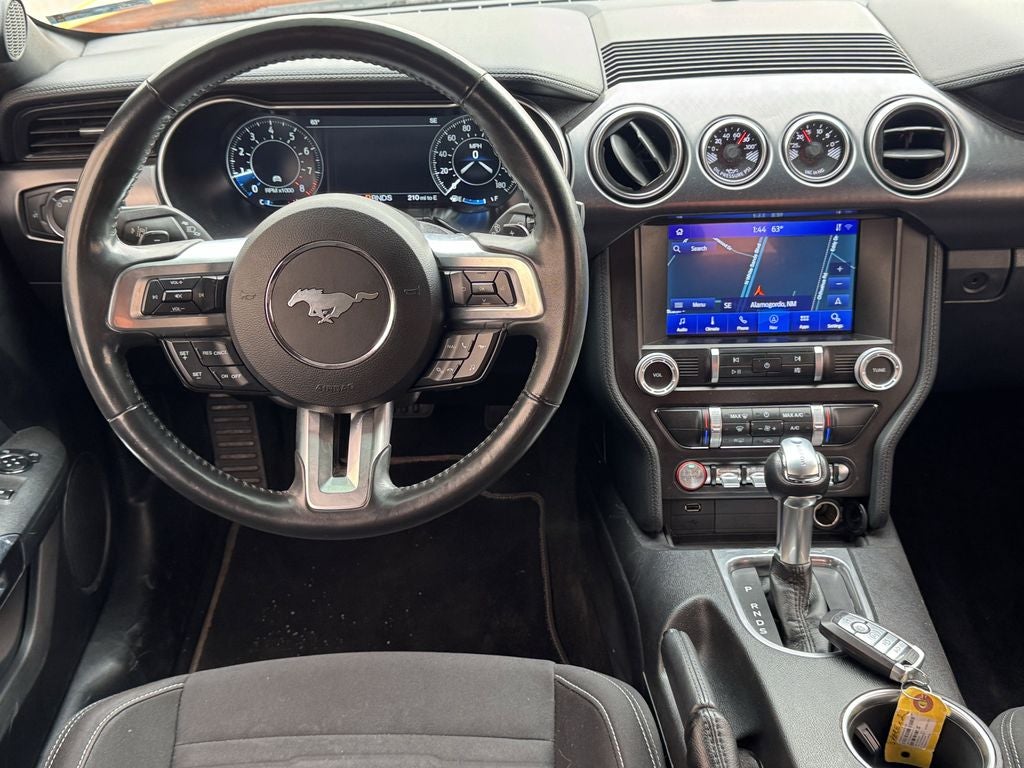 2021 Ford Mustang Mach 1