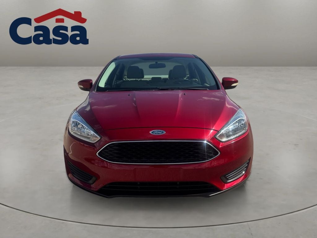 Used 2015 Ford Focus SE with VIN 1FADP3F26FL287574 for sale in Alamogordo, NM