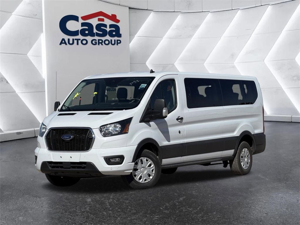 2023 Ford Transit 350 XLT Low Roof Sliding Pass. 148's photo