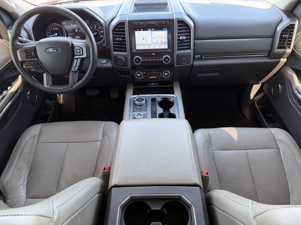 2018 Ford Expedition Max XLT