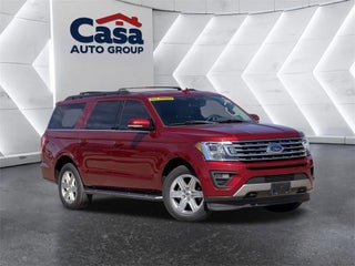 2018 Ford Expedition Max XLT
