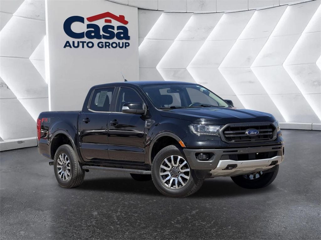 2019 Ford Ranger Lariat