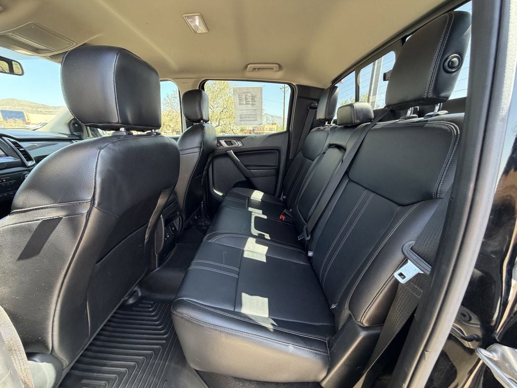 2019 Ford Ranger Lariat