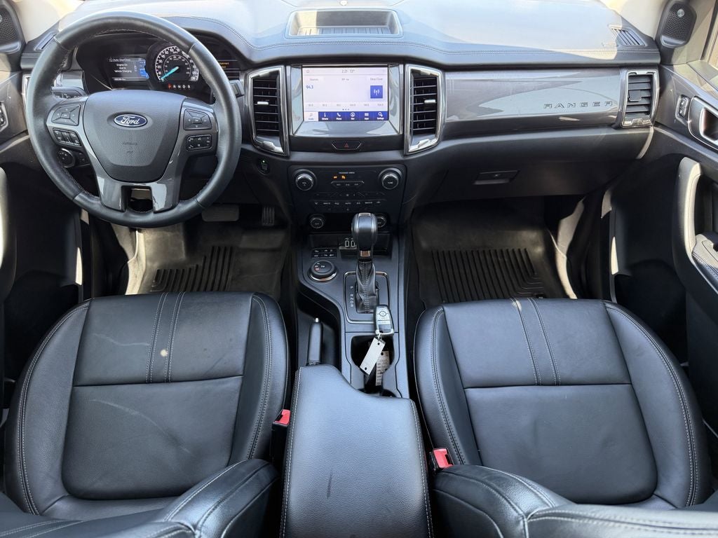 2019 Ford Ranger Lariat