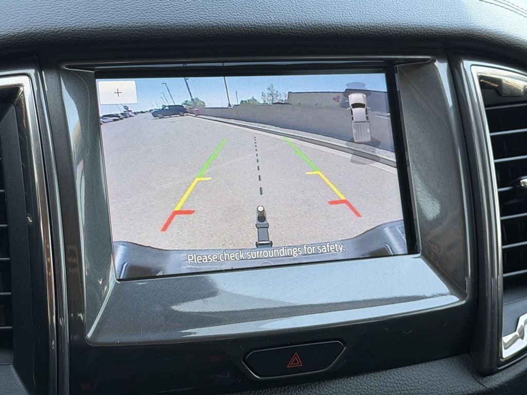 2019 Ford Ranger Lariat