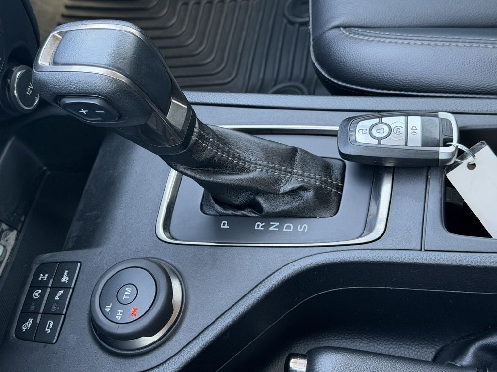 2019 Ford Ranger Lariat