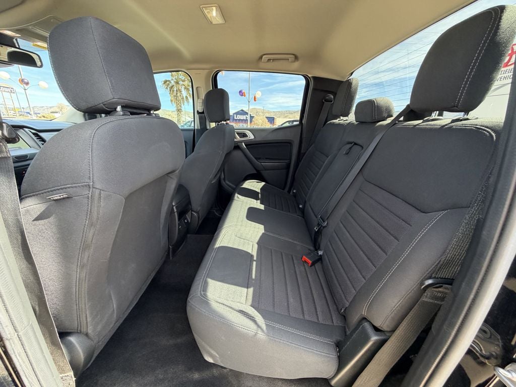 2022 Ford Ranger XLT