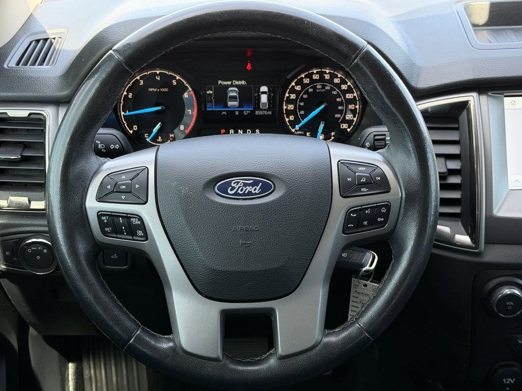 2022 Ford Ranger XLT