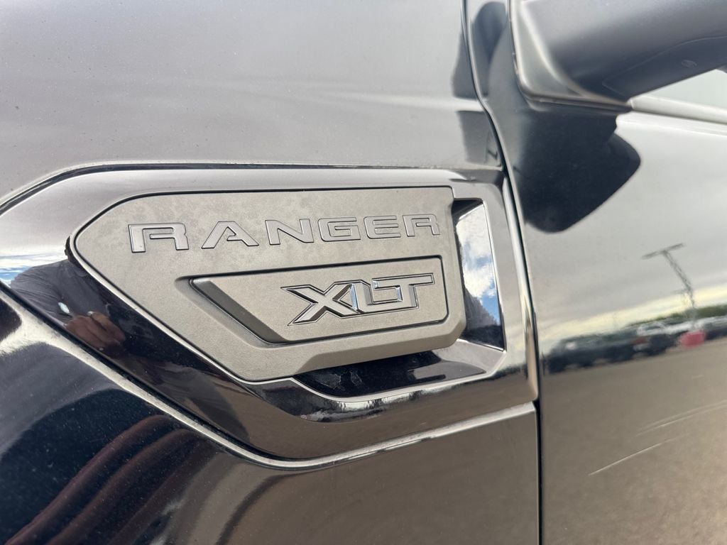 2023 Ford Ranger XLT