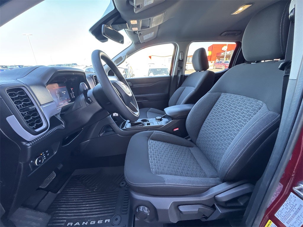 2025 Ford Ranger XL