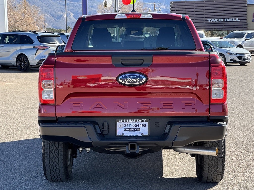 2025 Ford Ranger XL