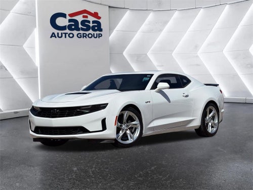 2020 Chevrolet Camaro LT1
