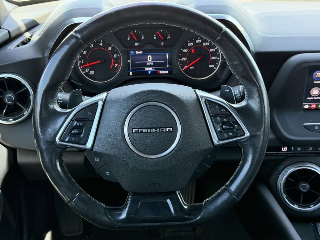 2020 Chevrolet Camaro LT1