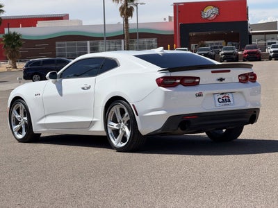 2020 Chevrolet Camaro LT1