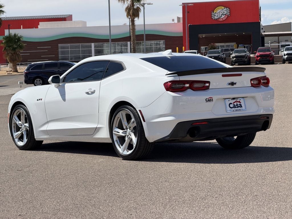 2020 Chevrolet Camaro LT1