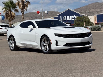 2020 Chevrolet Camaro LT1