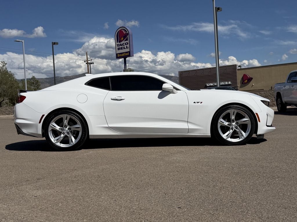 2020 Chevrolet Camaro LT1
