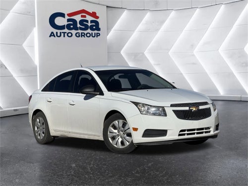2014 Chevrolet Cruze LS