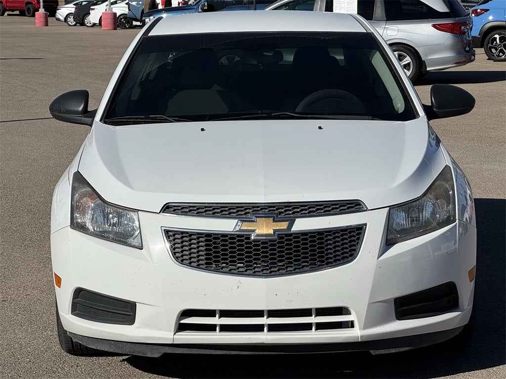 2014 Chevrolet Cruze LS