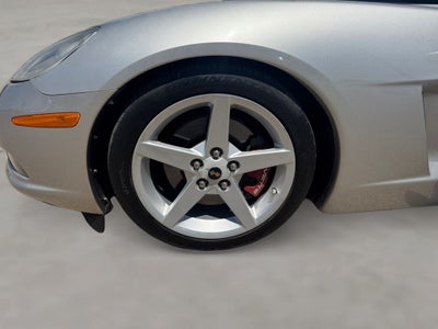 2007 Chevrolet Corvette Base