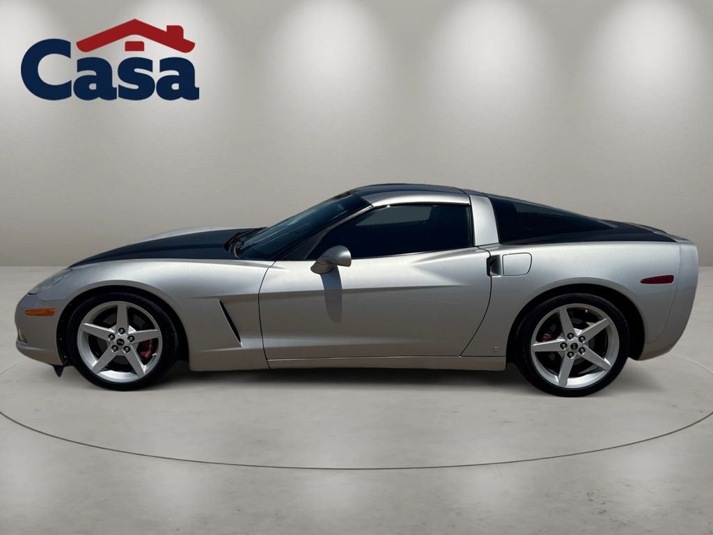 2007 Chevrolet Corvette Base
