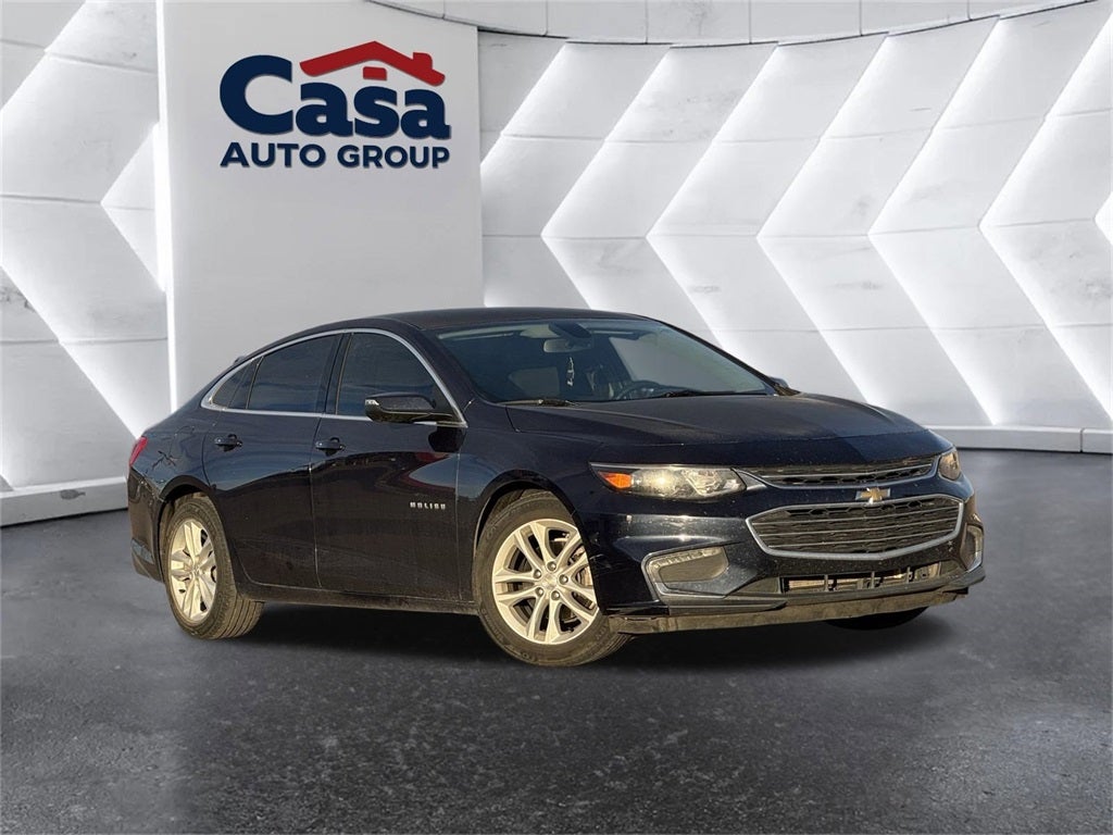 2016 Chevrolet Malibu LT 1LT