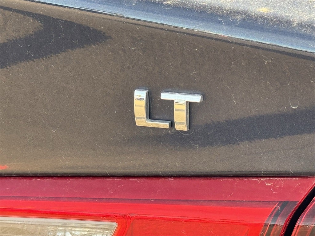 2016 Chevrolet Malibu LT 1LT