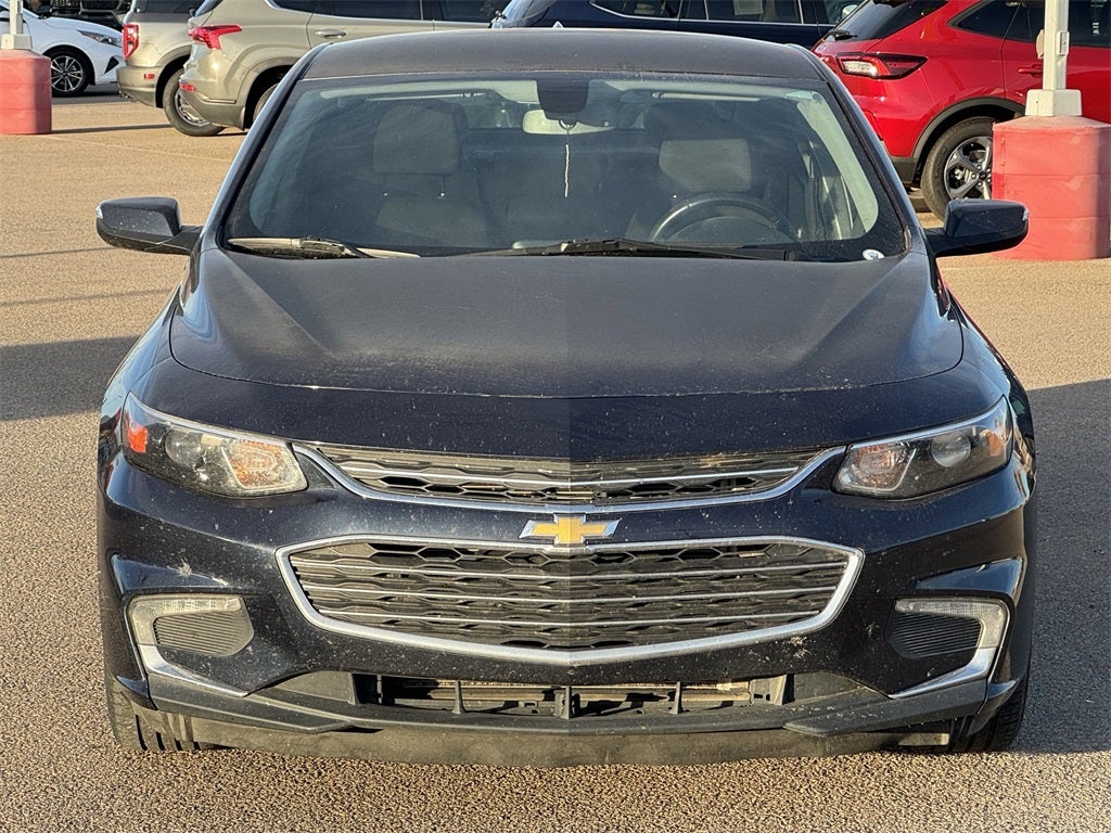 2016 Chevrolet Malibu LT 1LT