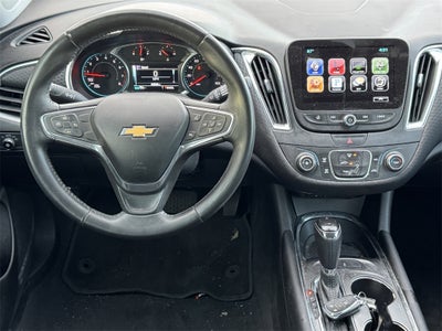 2016 Chevrolet Malibu LT 1LT