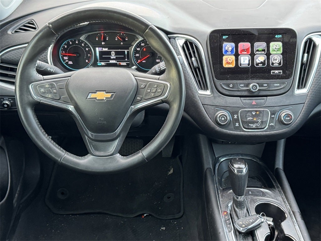 2016 Chevrolet Malibu LT 1LT