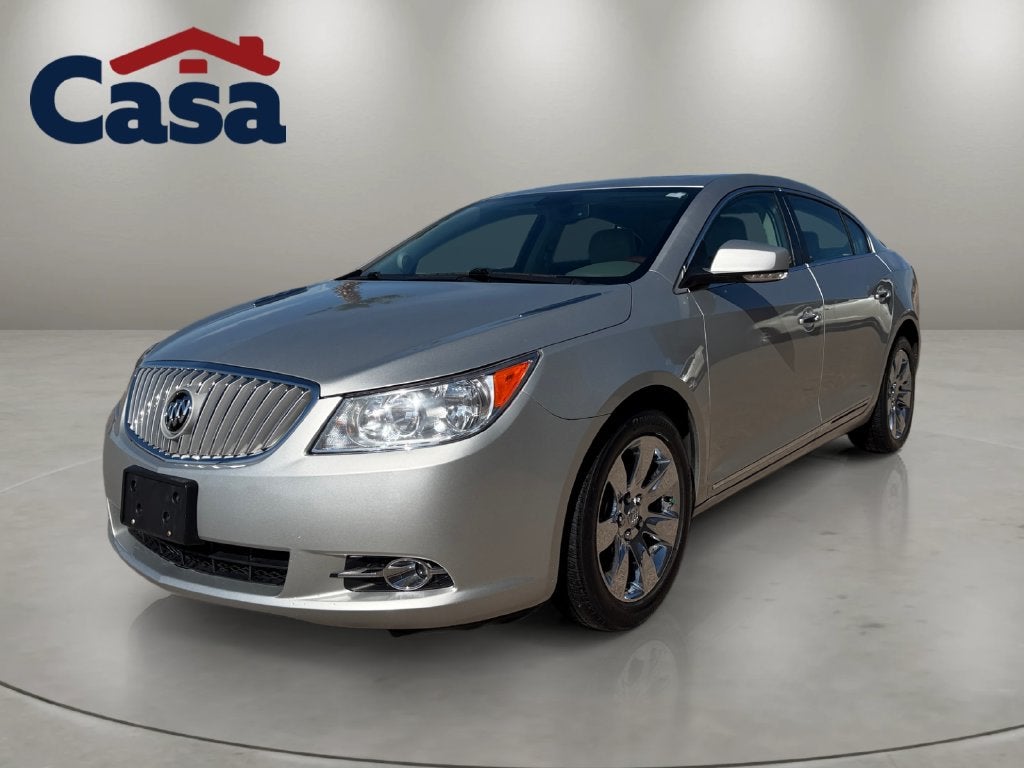 2011 Buick LaCrosse
