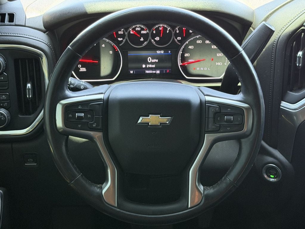 2021 Chevrolet Silverado 2500HD LT