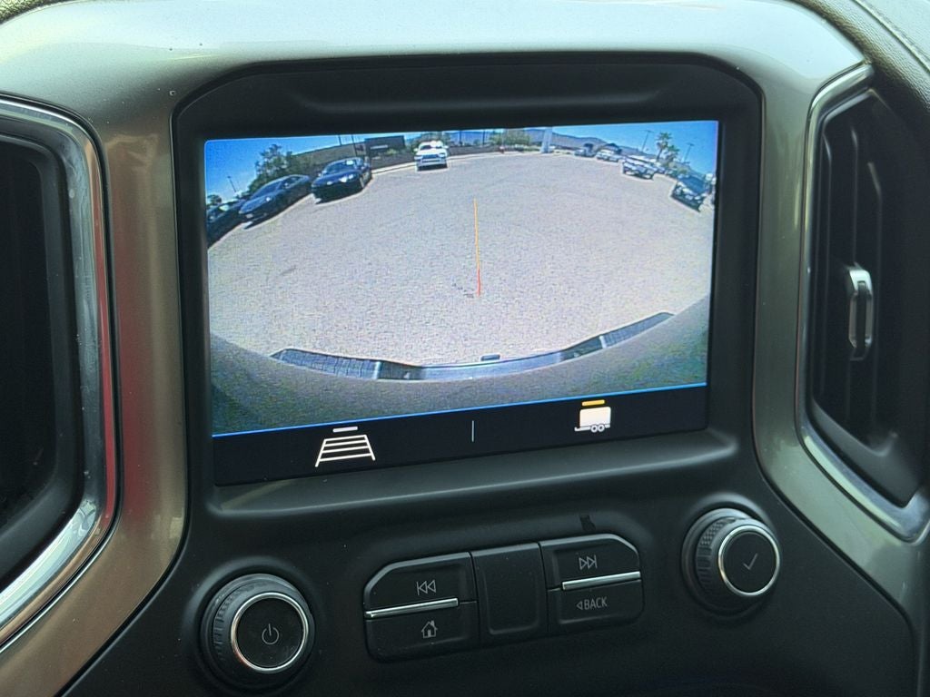 2021 Chevrolet Silverado 2500HD LT