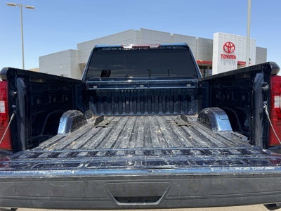 2021 Chevrolet Silverado 2500HD LT